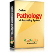 Qmarks Pathology Lab Software