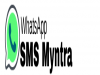 WhatsApp Myntra