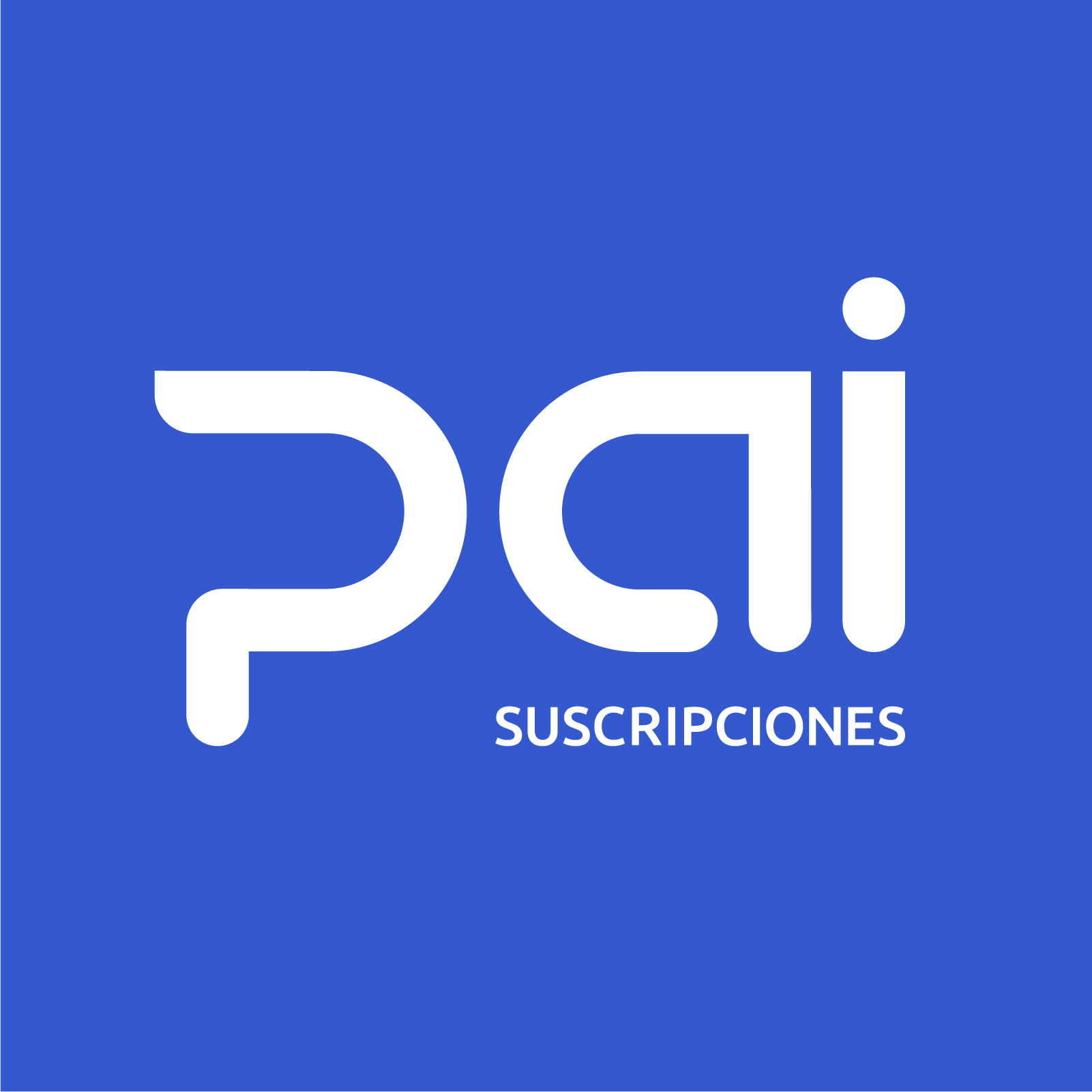 Pai Suscripciones