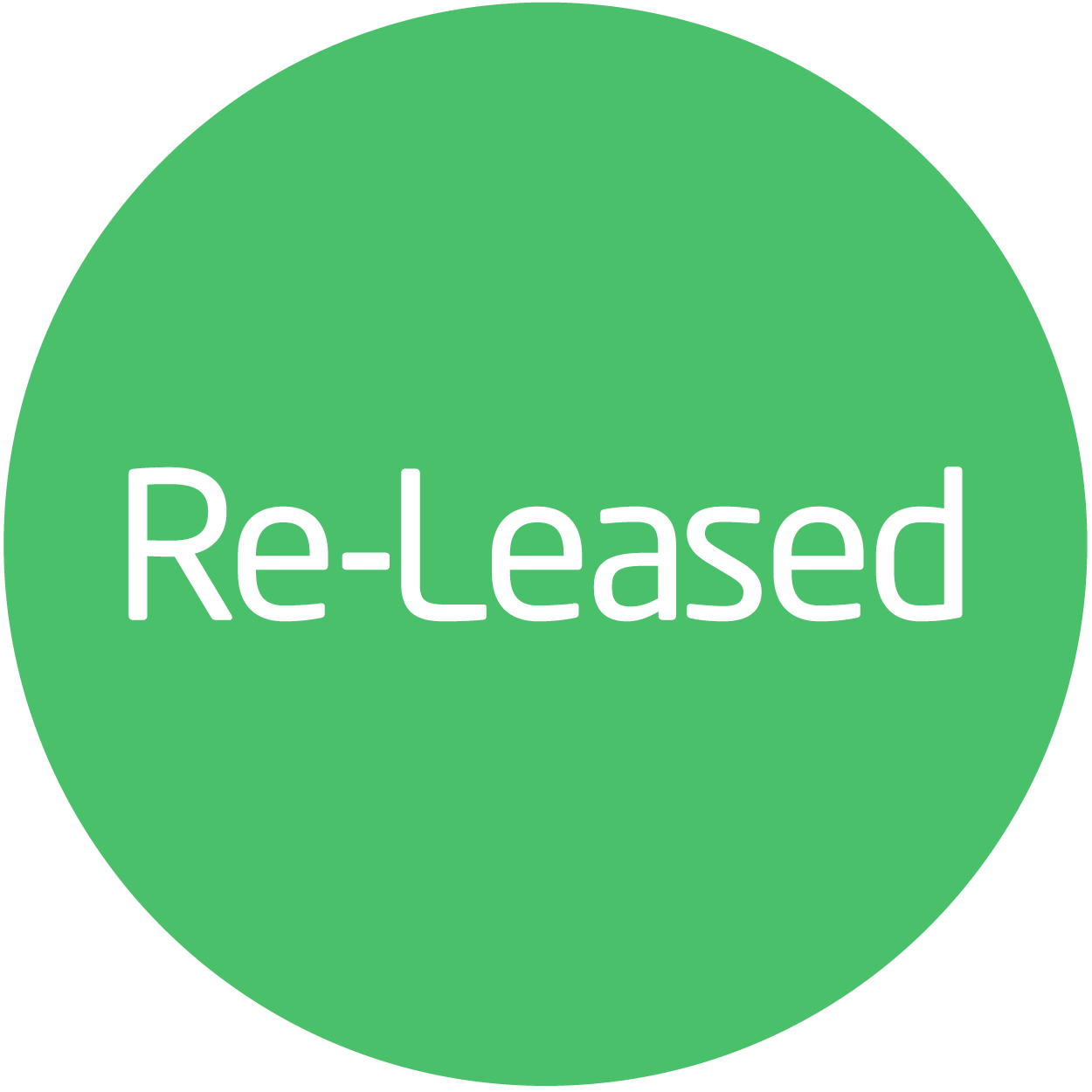 Re-Leased