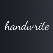 Handwrite