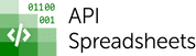 API Spreadsheets